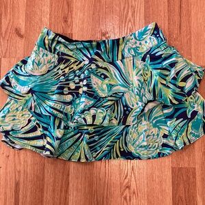 Lilly Pulitzer Luxletic skort